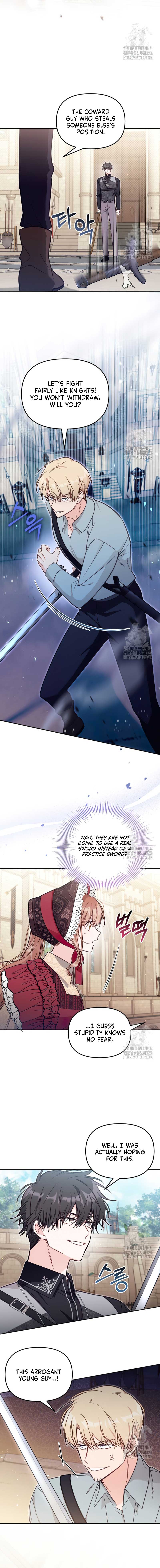 No Place for the Fake Princess Chapter 53 - Page 8