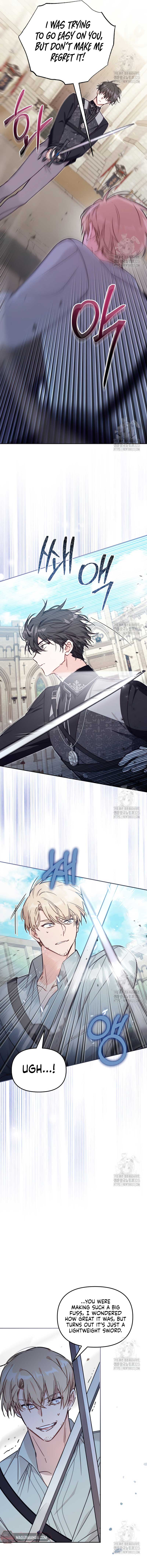 No Place for the Fake Princess Chapter 53 - Page 9