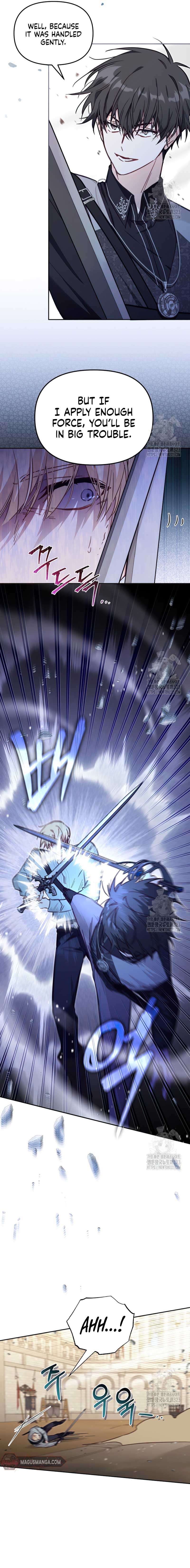 No Place for the Fake Princess Chapter 53 - Page 10