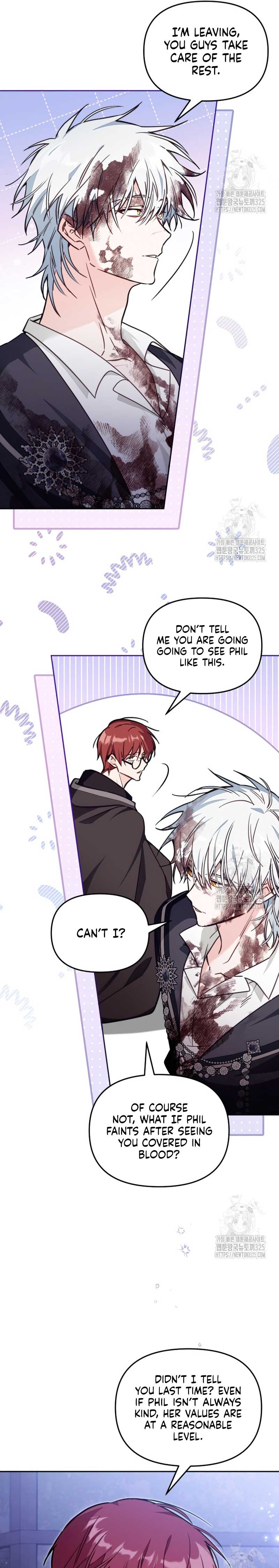 No Place for the Fake Princess Chapter 54 - Page 13