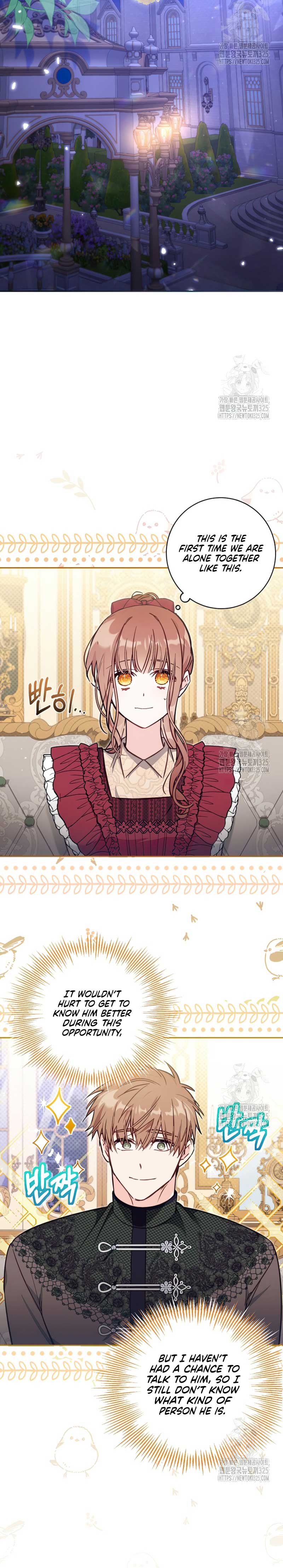 No Place for the Fake Princess Chapter 54 - Page 16