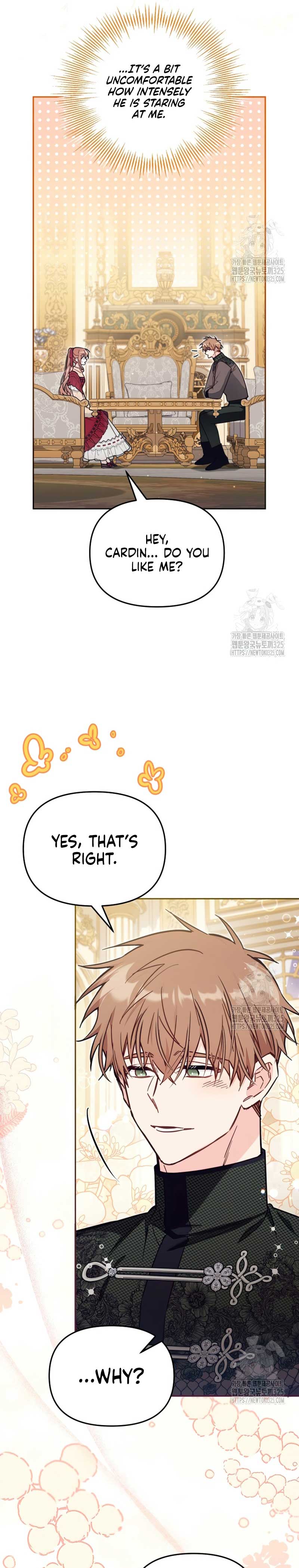 No Place for the Fake Princess Chapter 54 - Page 17