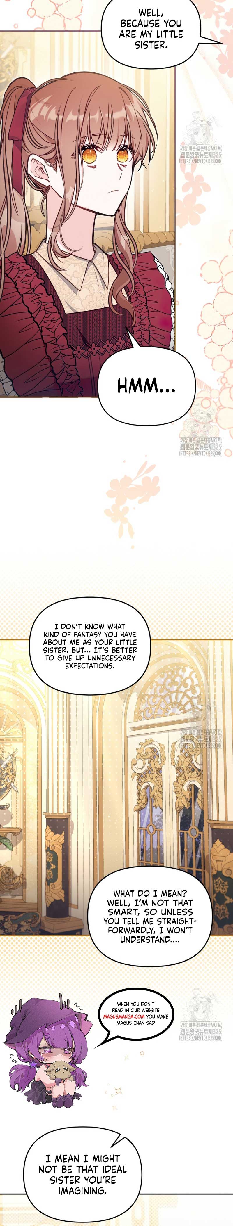 No Place for the Fake Princess Chapter 54 - Page 18