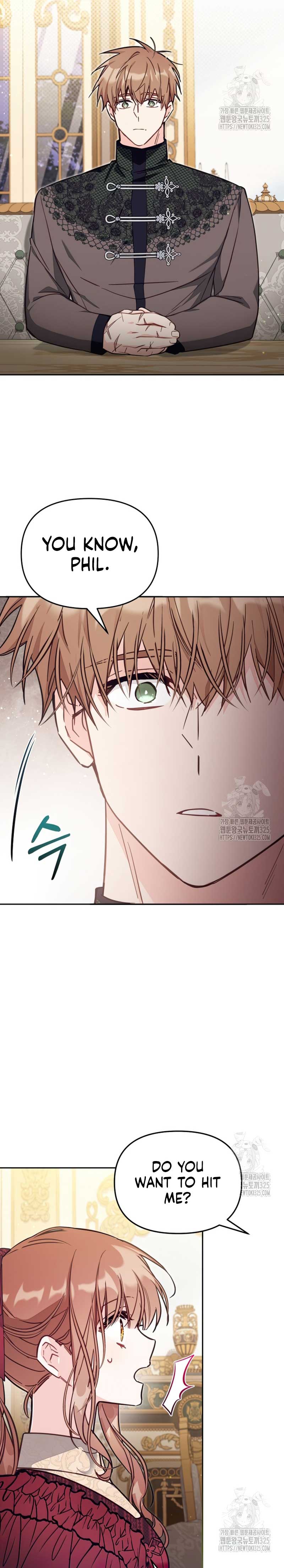 No Place for the Fake Princess Chapter 54 - Page 19