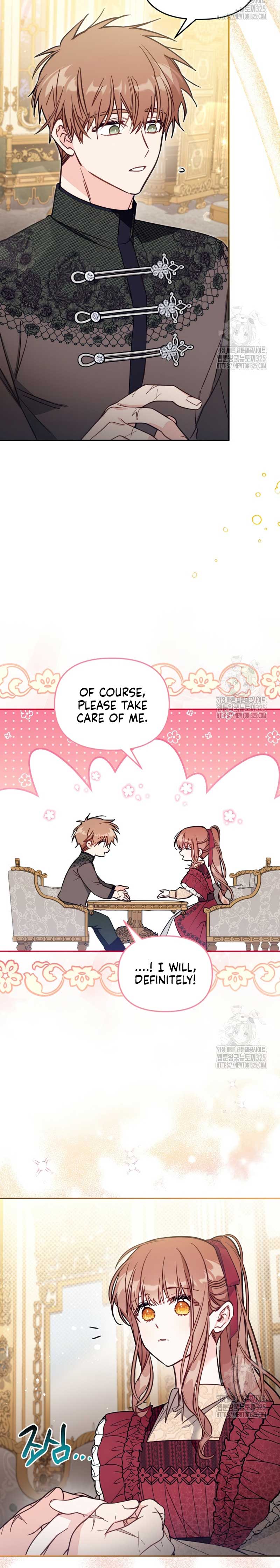 No Place for the Fake Princess Chapter 54 - Page 22