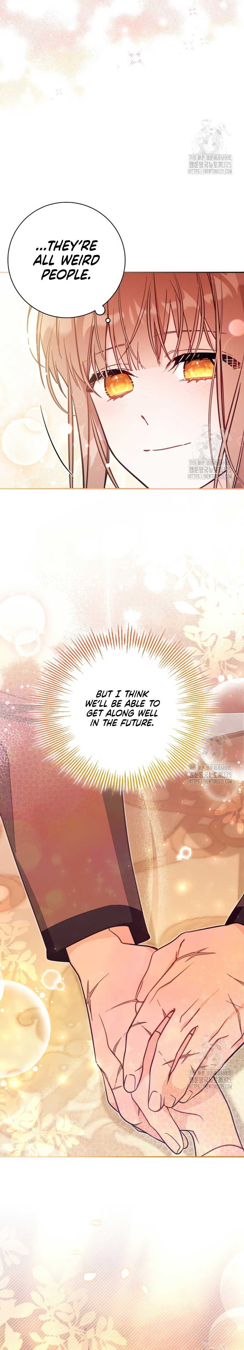 No Place for the Fake Princess Chapter 54 - Page 23