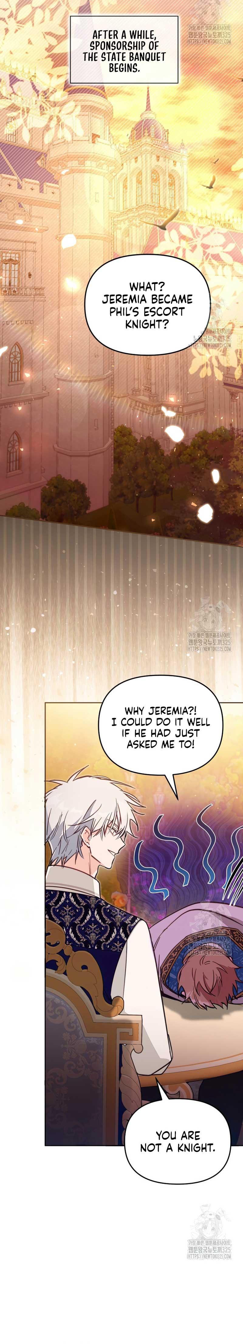 No Place for the Fake Princess Chapter 54 - Page 24