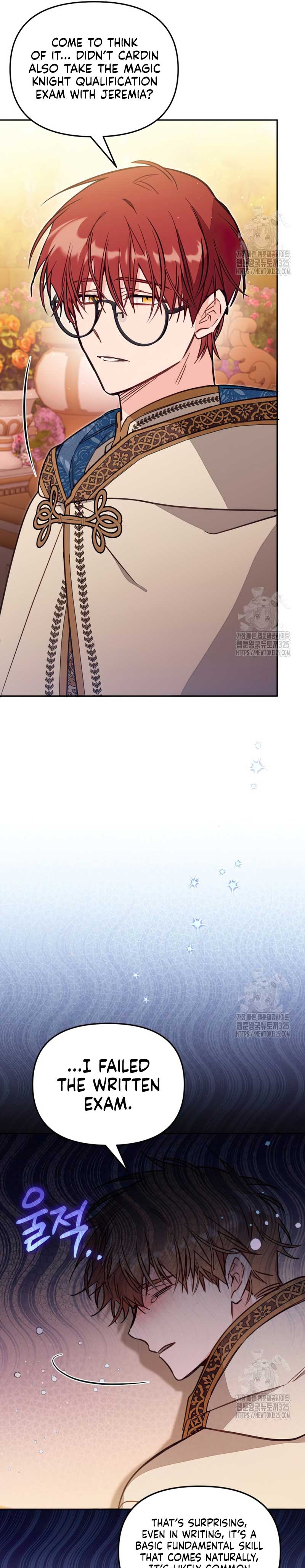 No Place for the Fake Princess Chapter 54 - Page 25