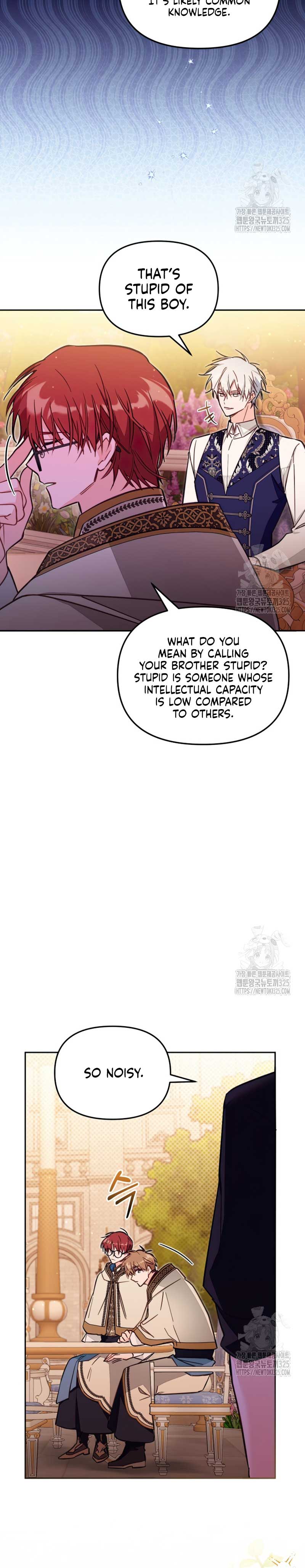 No Place for the Fake Princess Chapter 54 - Page 26