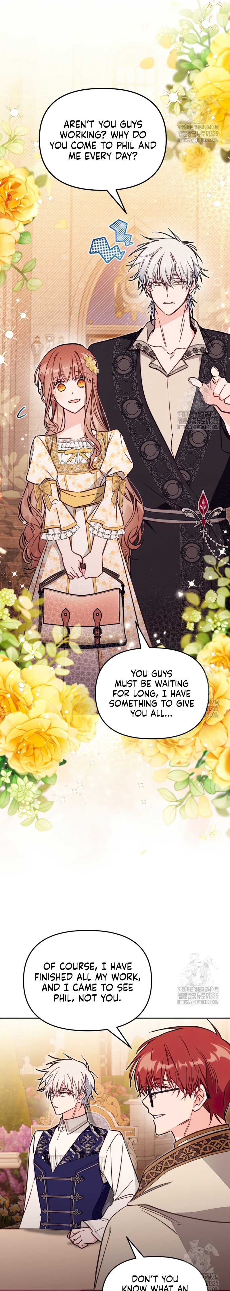 No Place for the Fake Princess Chapter 54 - Page 27