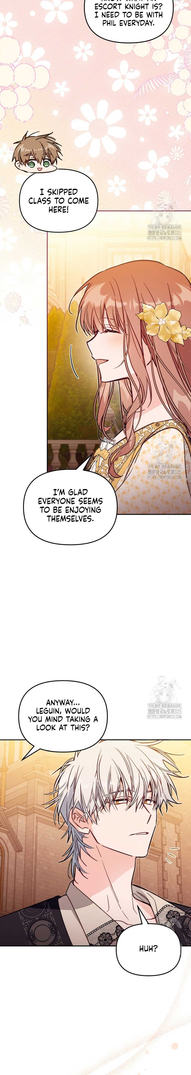 No Place for the Fake Princess Chapter 54 - Page 28