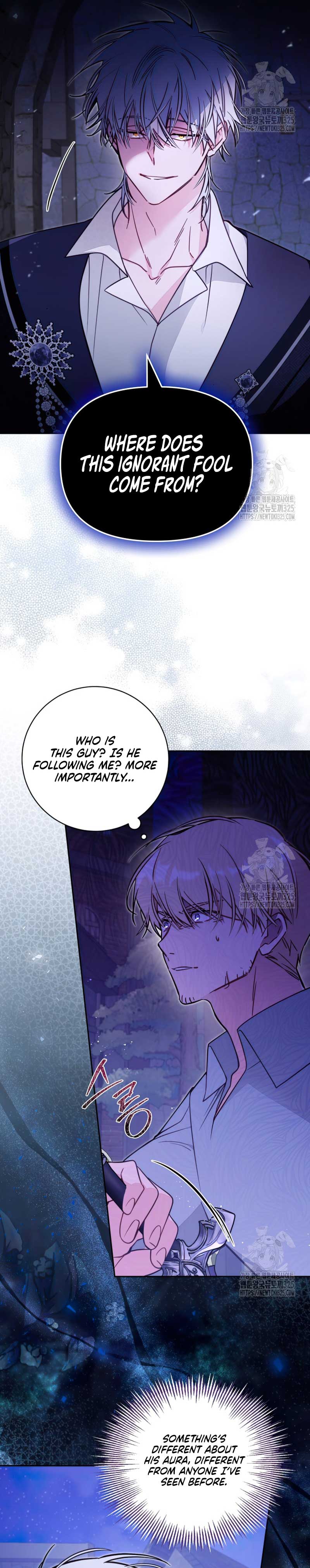 No Place for the Fake Princess Chapter 54 - Page 5