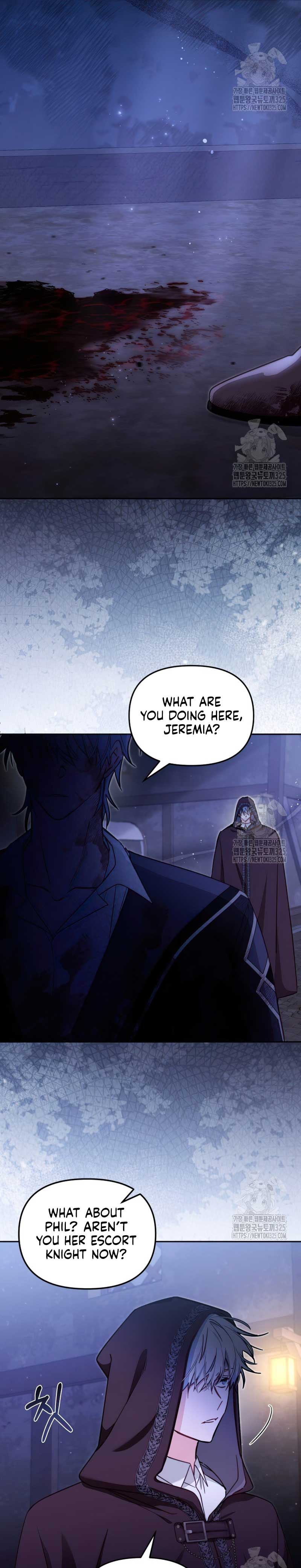 No Place for the Fake Princess Chapter 54 - Page 9