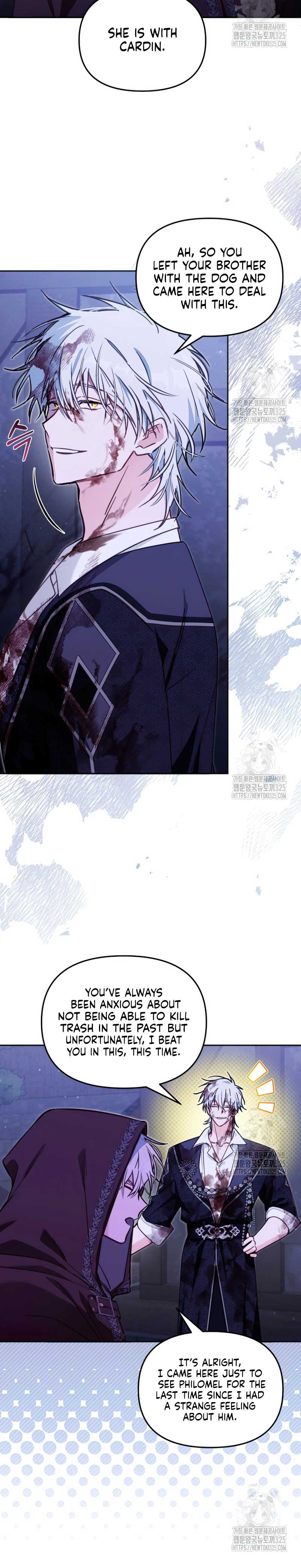 No Place for the Fake Princess Chapter 54 - Page 10