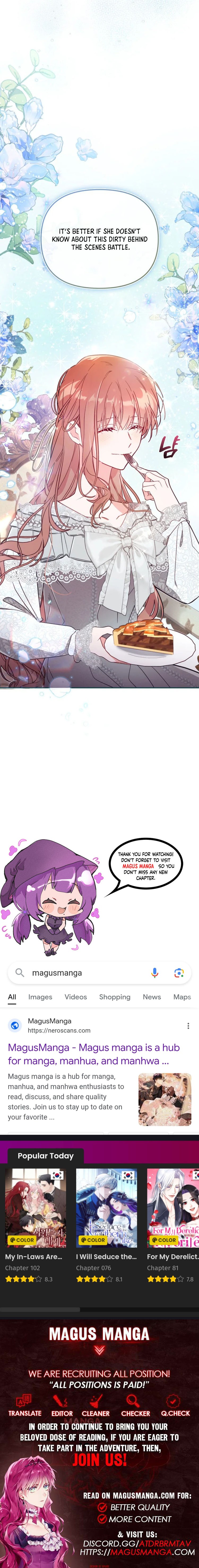 No Place for the Fake Princess Chapter 56 - Page 11