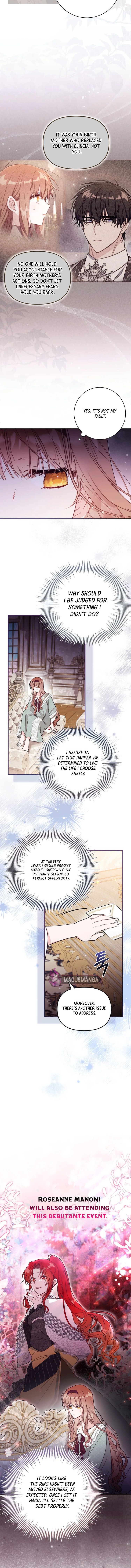 No Place for the Fake Princess Chapter 57 - Page 2