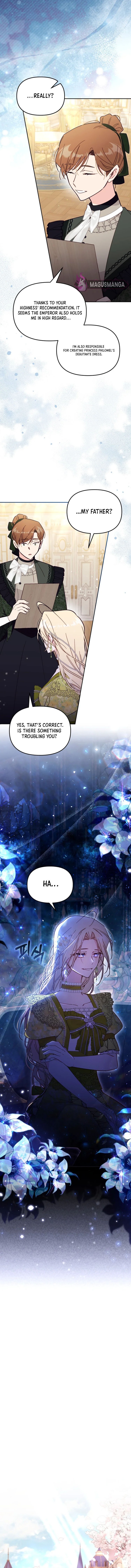 No Place for the Fake Princess Chapter 57 - Page 11