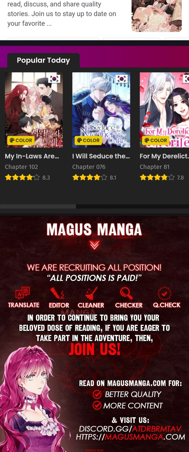 No Place for the Fake Princess Chapter 57 - Page 13