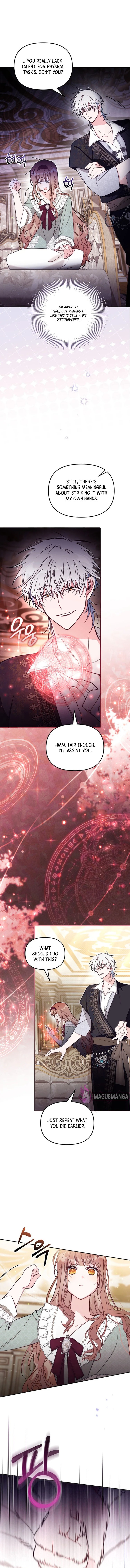 No Place for the Fake Princess Chapter 57 - Page 5