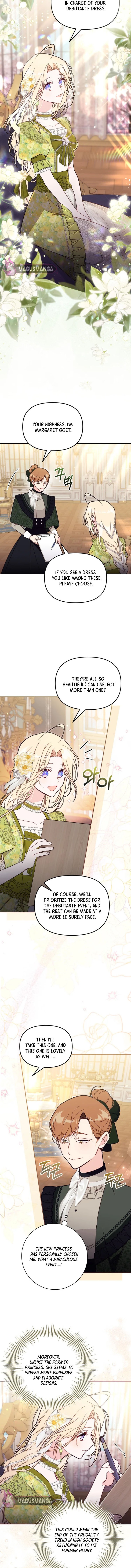 No Place for the Fake Princess Chapter 57 - Page 8