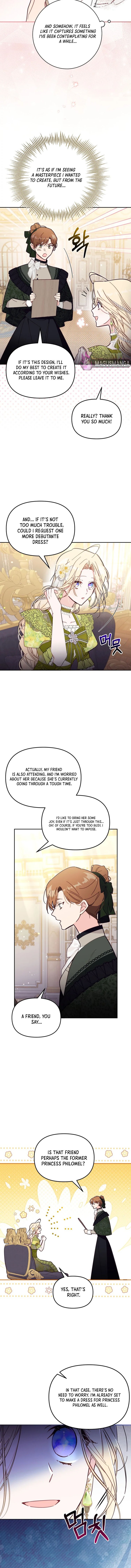 No Place for the Fake Princess Chapter 57 - Page 10