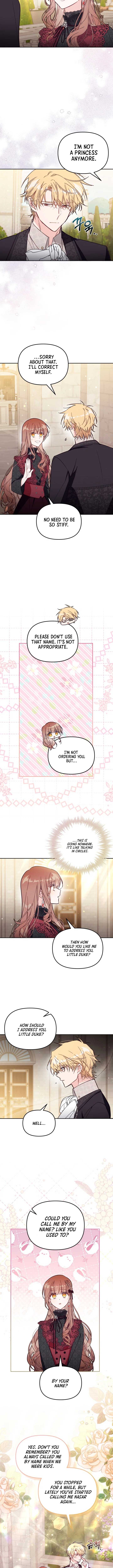 No Place for the Fake Princess Chapter 58 - Page 2