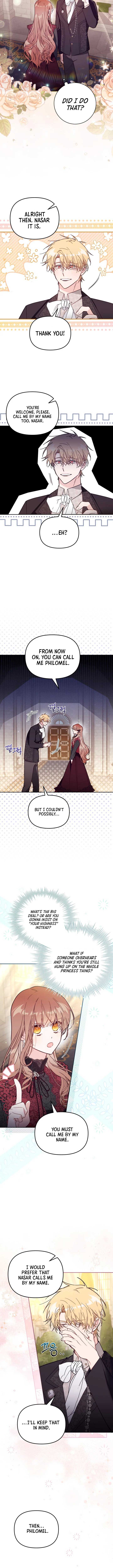 No Place for the Fake Princess Chapter 58 - Page 3