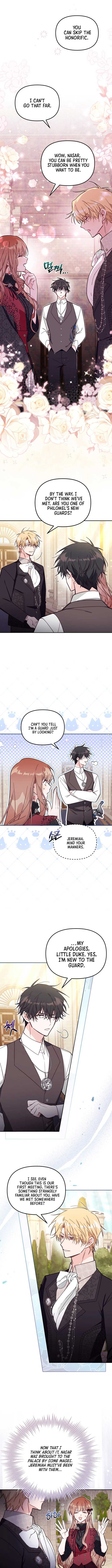 No Place for the Fake Princess Chapter 58 - Page 4