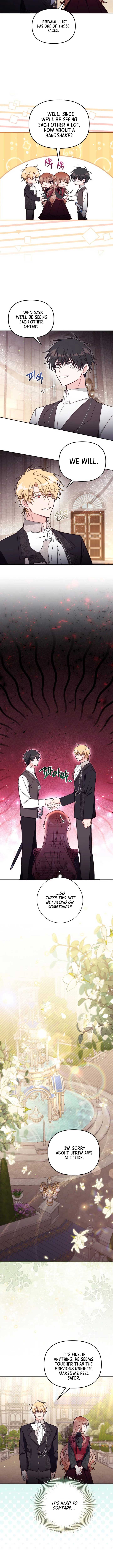 No Place for the Fake Princess Chapter 58 - Page 5