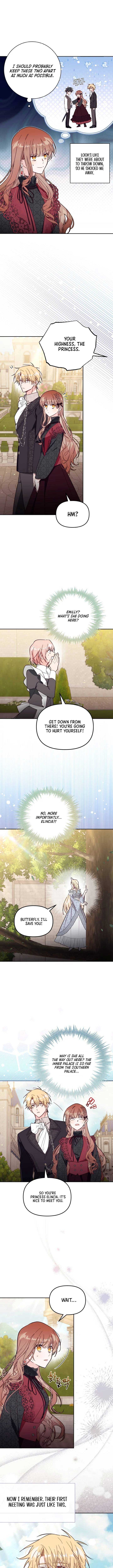 No Place for the Fake Princess Chapter 58 - Page 6