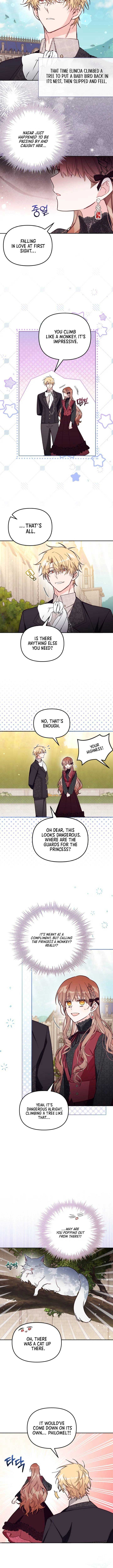 No Place for the Fake Princess Chapter 58 - Page 7