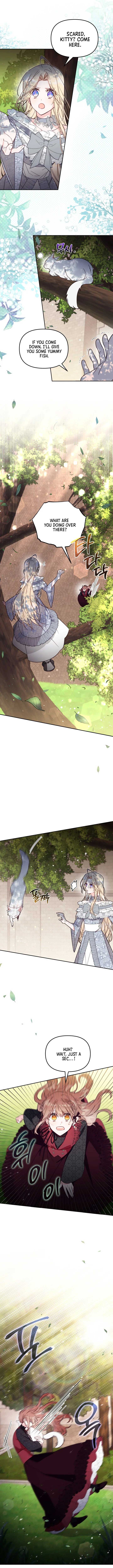 No Place for the Fake Princess Chapter 58 - Page 8