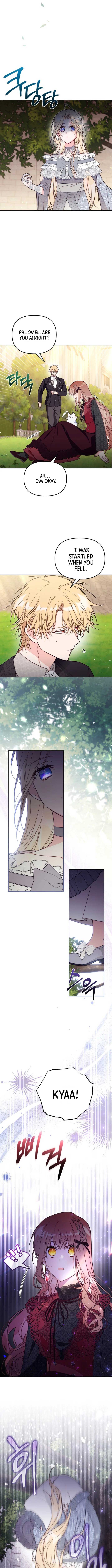 No Place for the Fake Princess Chapter 58 - Page 9