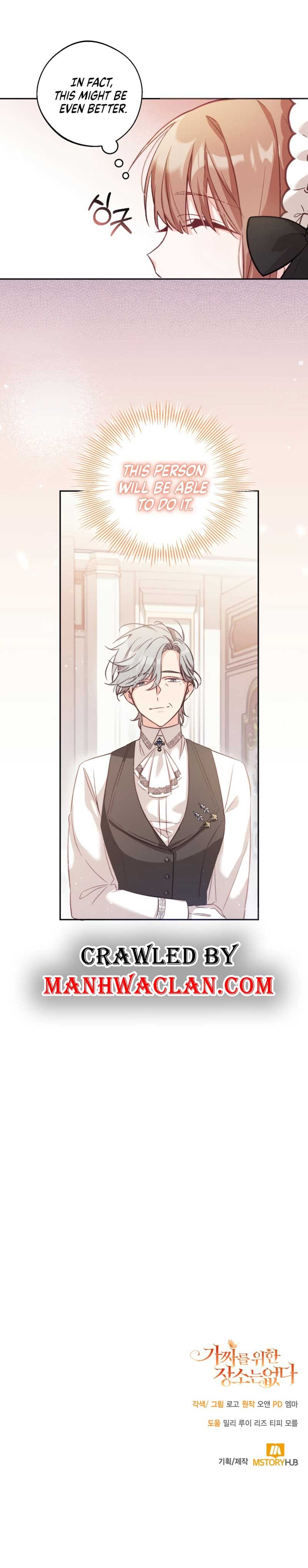 No Place for the Fake Princess Chapter 6 - Page 12