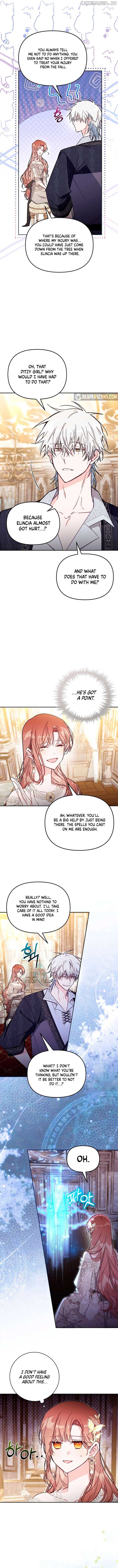 No Place for the Fake Princess Chapter 60 - Page 3