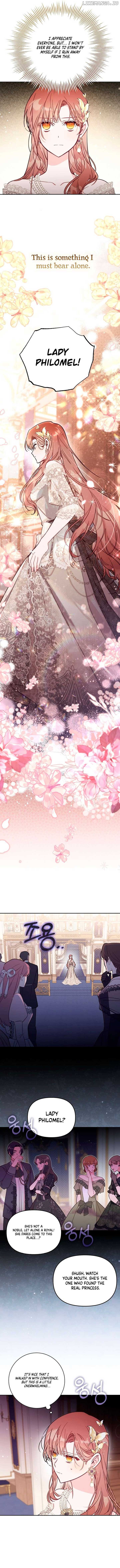 No Place for the Fake Princess Chapter 60 - Page 6