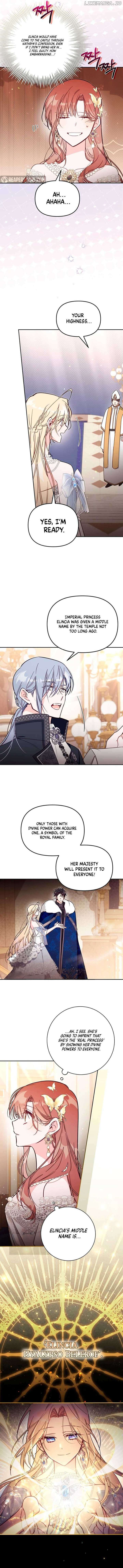 No Place for the Fake Princess Chapter 60 - Page 9