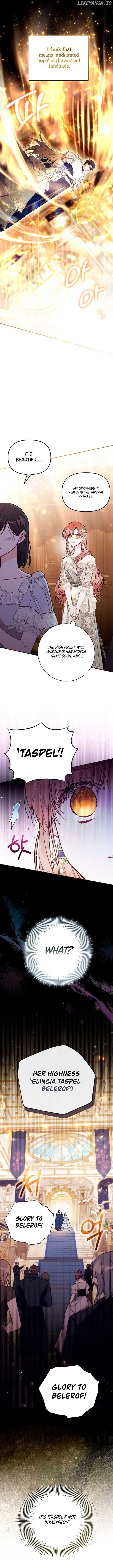 No Place for the Fake Princess Chapter 60 - Page 10