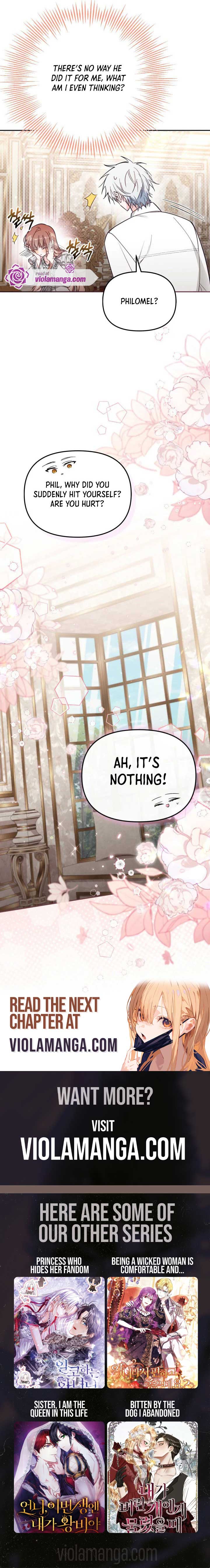 No Place for the Fake Princess Chapter 63 - Page 5