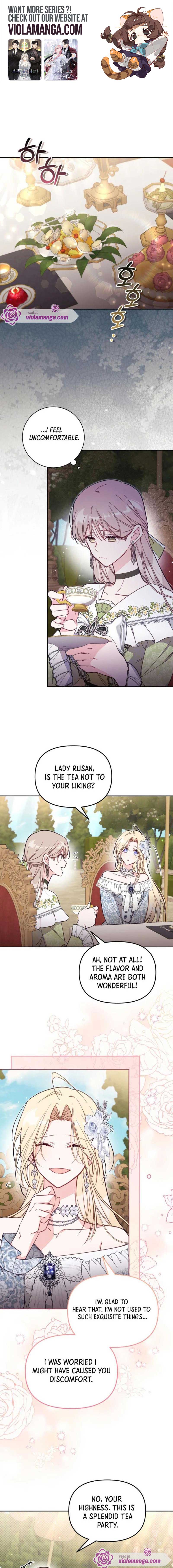 No Place for the Fake Princess Chapter 64 - Page 1