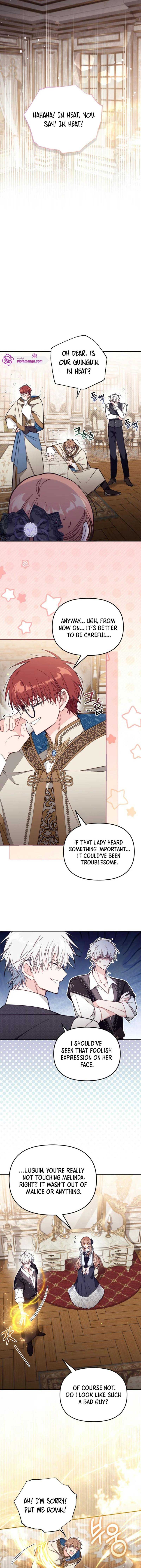 No Place for the Fake Princess Chapter 64 - Page 11