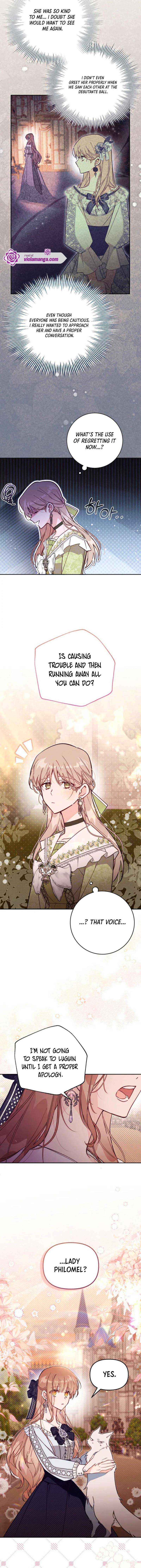 No Place for the Fake Princess Chapter 64 - Page 6