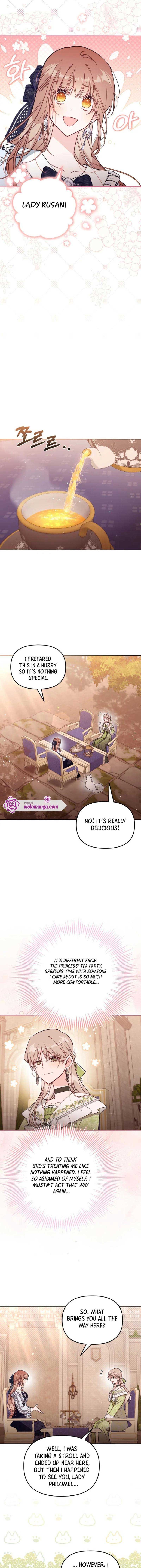 No Place for the Fake Princess Chapter 64 - Page 7