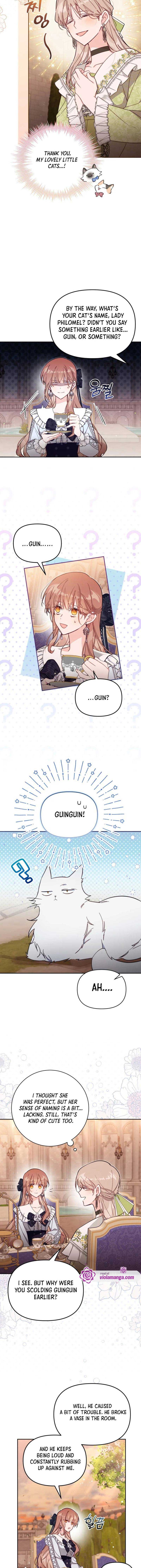 No Place for the Fake Princess Chapter 64 - Page 9