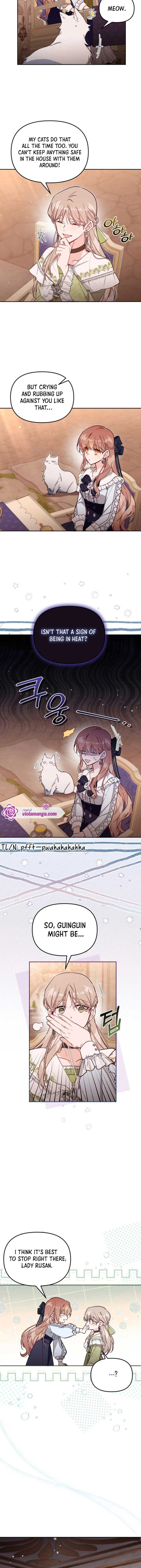 No Place for the Fake Princess Chapter 64 - Page 10