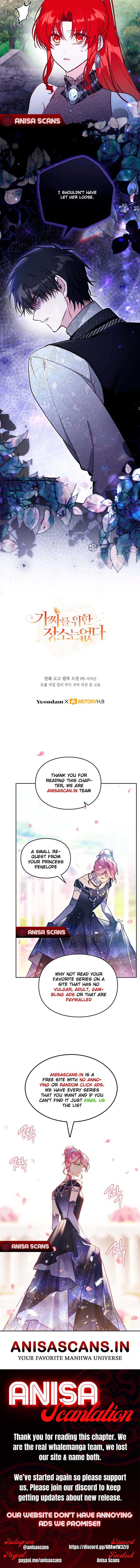 No Place for the Fake Princess Chapter 65 - Page 8