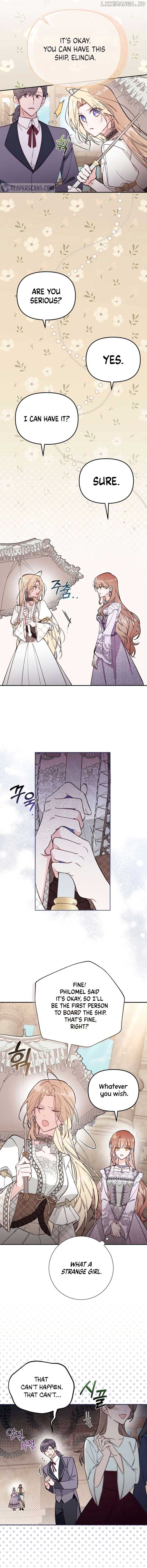 No Place for the Fake Princess Chapter 67 - Page 10