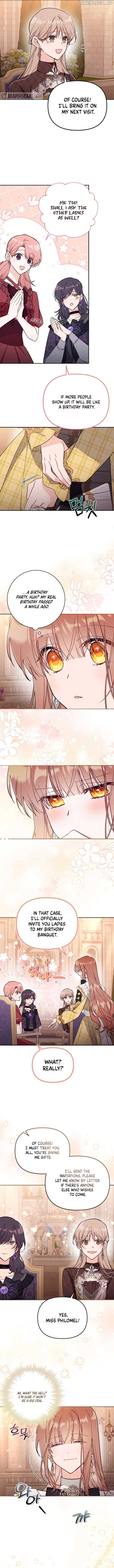 No Place for the Fake Princess Chapter 68 - Page 9