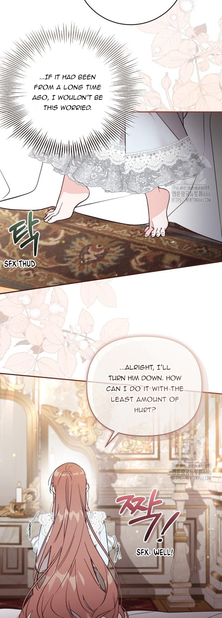 No Place for the Fake Princess Chapter 72 - Page 14