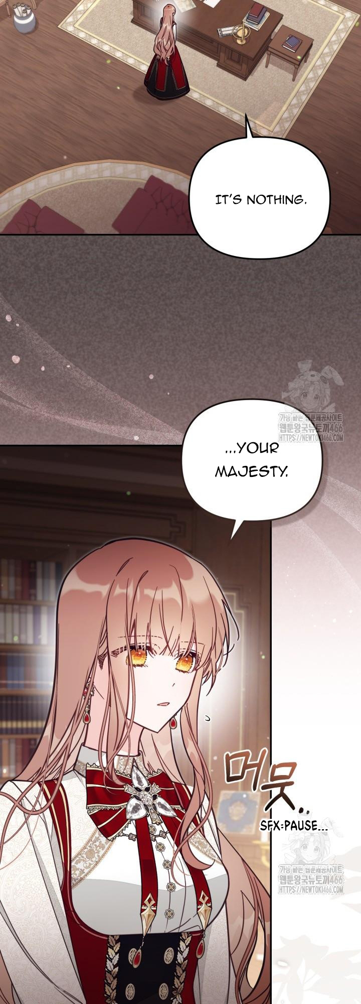 No Place for the Fake Princess Chapter 72 - Page 18